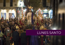 Lunes Santo