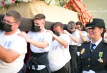 Procesión del Cerro de Reyes