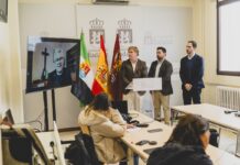 Rueda de prensa de presentación del pregonero de la Semana Santa